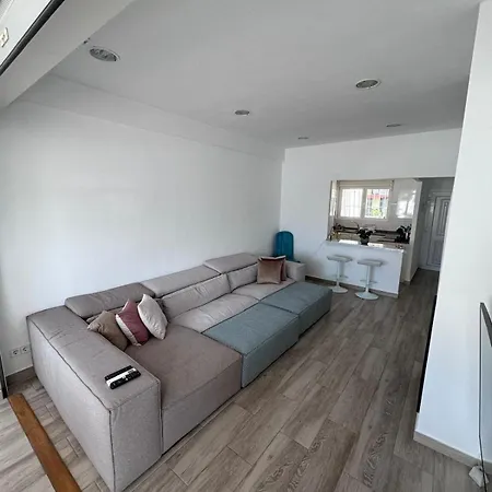 Chalet Adita Beach House Horská chata Denia