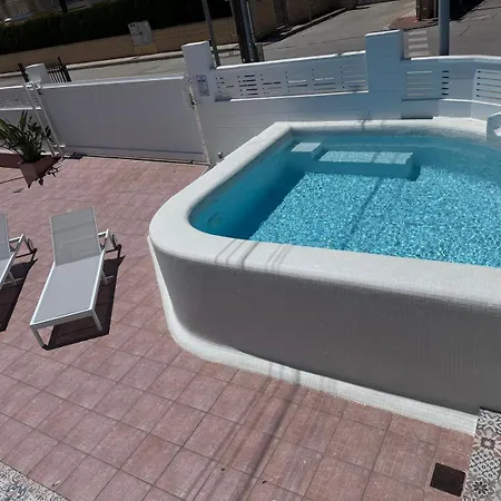 Horská chata Chalet Adita Beach House Denia